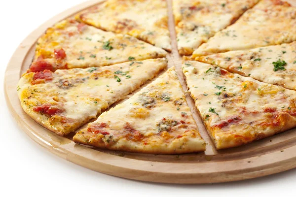 Ost Pizza — Stockfoto