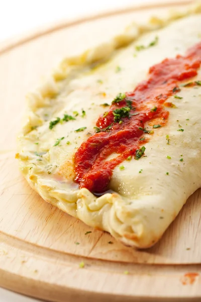 Calzone — Stockfoto