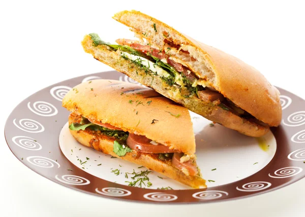 Panini — Stock Photo, Image