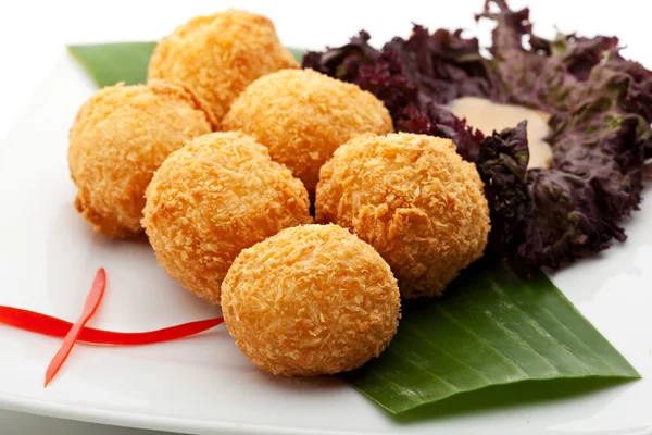 Croqueta de arroz —  Fotos de Stock