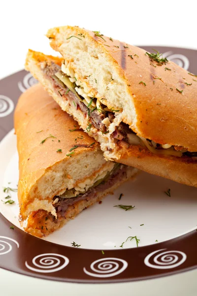 Paninis — Photo