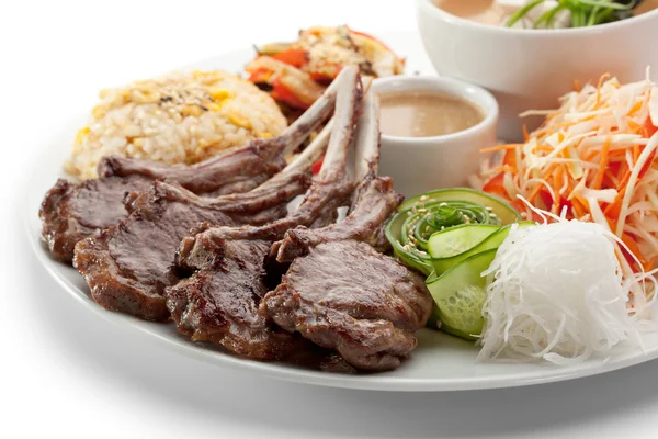 Lunch — Stock Image Lunch Stock Image