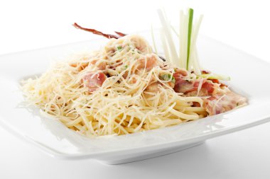 spagetti carbonara