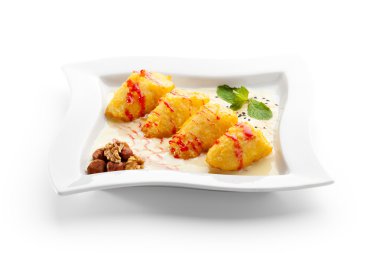 Derin muz ateş etti.