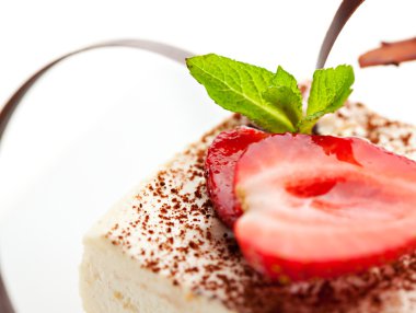 tiramisu tatlı