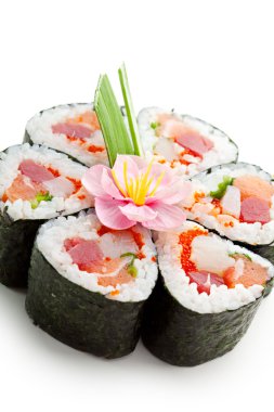 Sushi Roll clipart