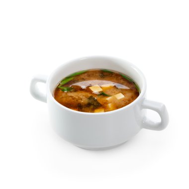 Japon mutfağı - miso çorbası
