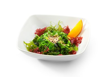 chuka yosun salatası