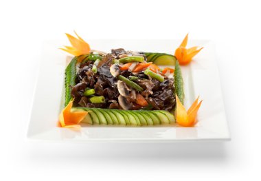 yosun salatası
