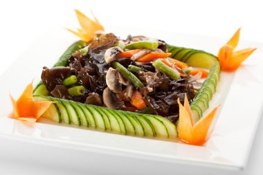 yosun salatası