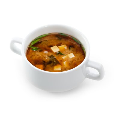 Japon mutfağı - miso çorbası