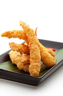 tempura karides