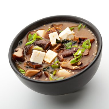 Japon mutfağı - miso çorbası