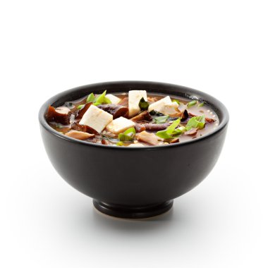 Japon mutfağı - miso çorbası