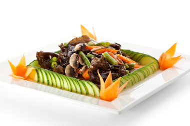 yosun salatası