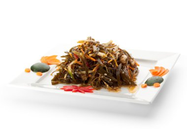 yosun salatası