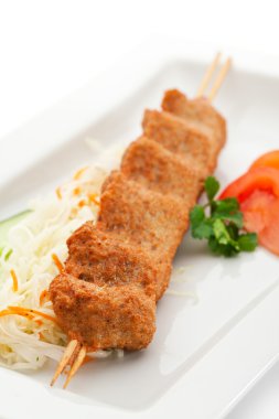 kızarmış gıdalar