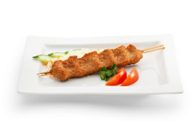 kızarmış gıdalar