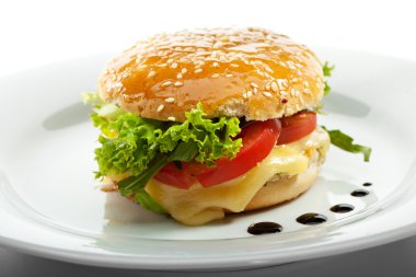 Hamburger