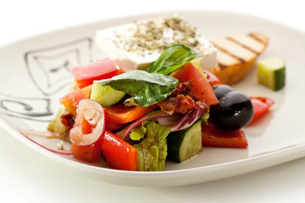 Sallad — Stockfoto