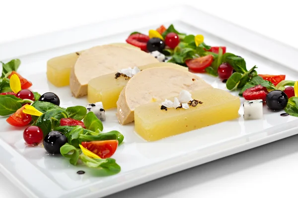 Foie Gras — Stock Photo, Image