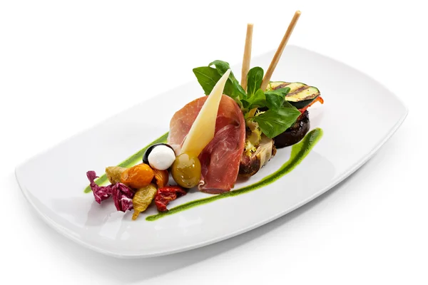 Antipasto — Stockfoto