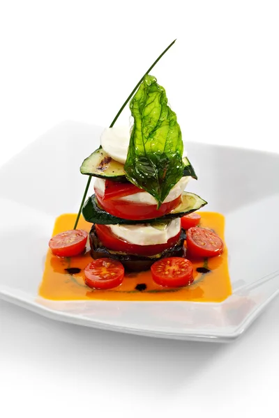 Caprese — Stock fotografie