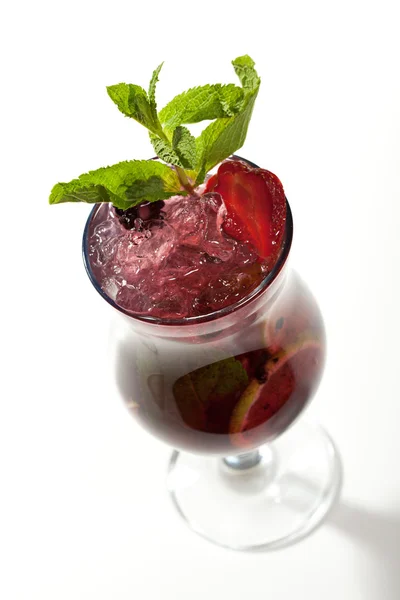 Cocktail - Mojito — Fotografia de Stock