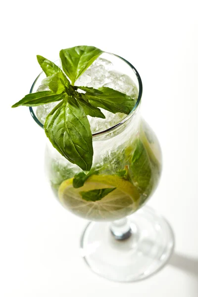 Mojito cocktail - gengibre — Fotografia de Stock
