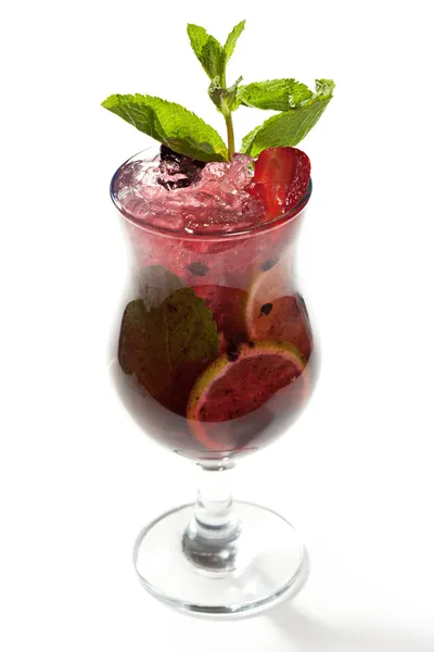 Cocktail - Mojito — Foto Stock