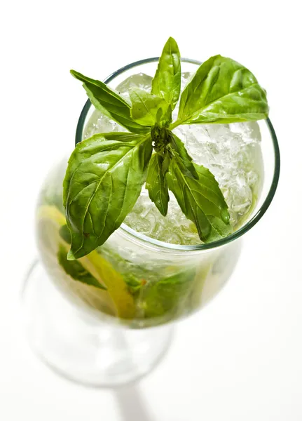 Kokteyl - zencefil mojito — Stok fotoğraf