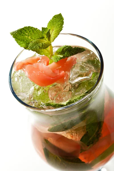 Mojito cocktail - zenzero — Foto Stock