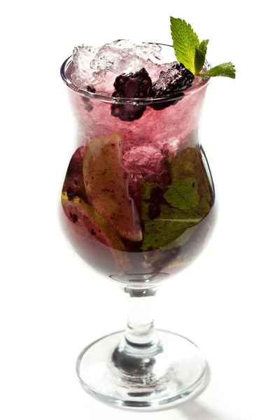 Cocktail - Mojito — Stock Photo, Image