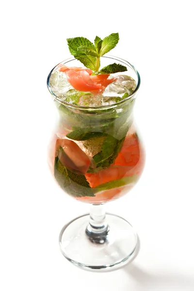 Mojito cocktail - gengibre — Fotografia de Stock