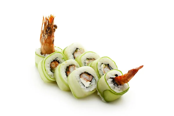 Cucina giapponese - Sushi — Foto Stock