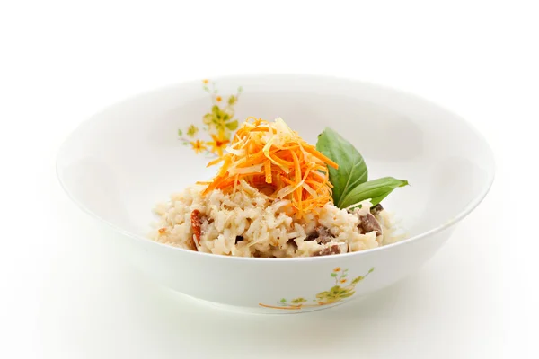 Risotto — Fotografie, imagine de stoc