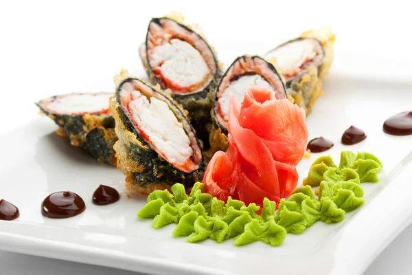 Tempura Roll — Stock Photo, Image