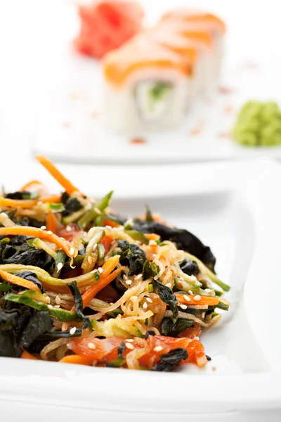 Cena japonesa — Foto de Stock