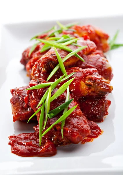 Chicken Wings — Stock Photo, Image