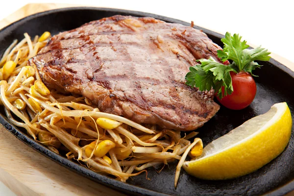 Carne de primera — Foto de Stock