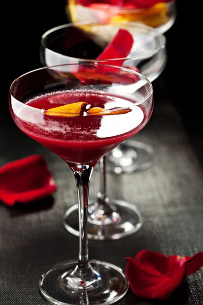 Bitter söt cocktail — Stockfoto