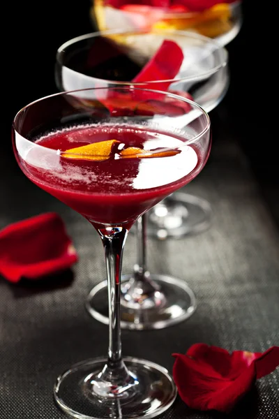 Bittersüßer Cocktail — Stockfoto