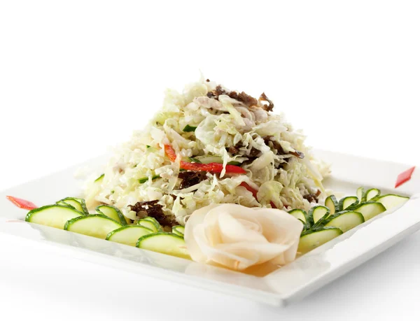 Chinese salade — Stockfoto