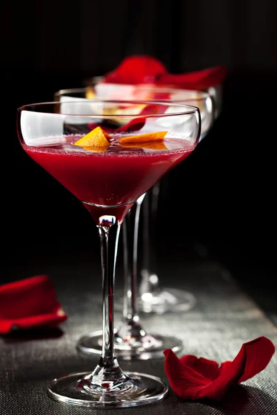 Bitter söt cocktail — Stockfoto