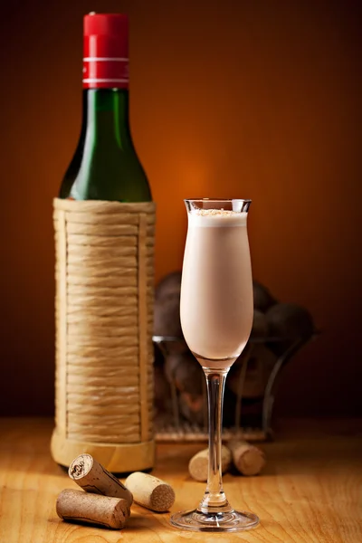 Porto Flip Cocktail — Stockfoto