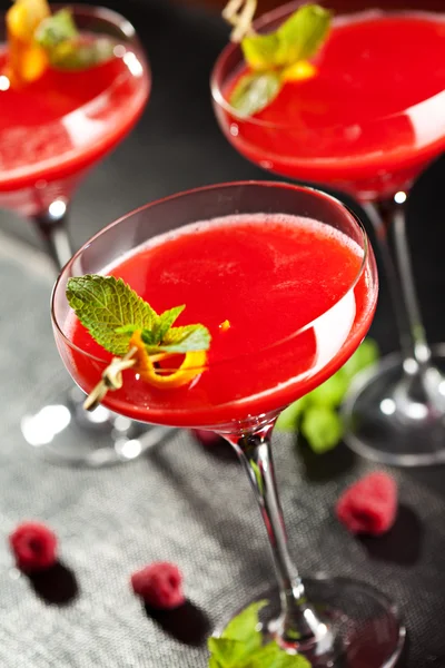 Aardbei margarita — Stockfoto