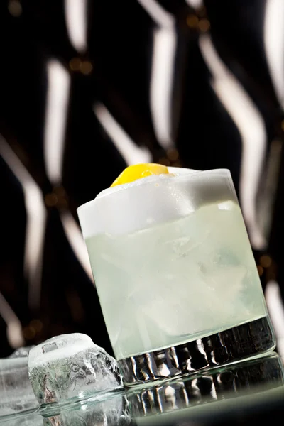 Vodka Sour — Stock Photo, Image