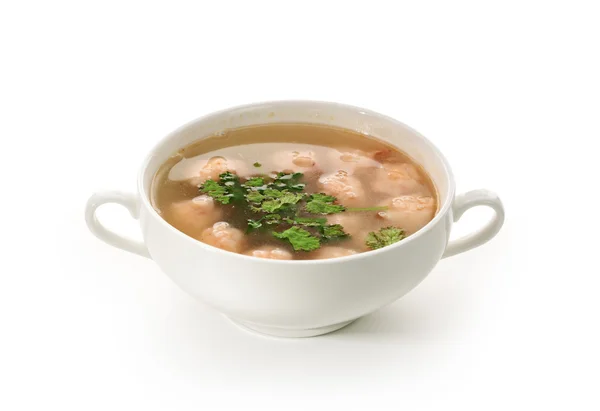 Soup — Stock Photo, Image