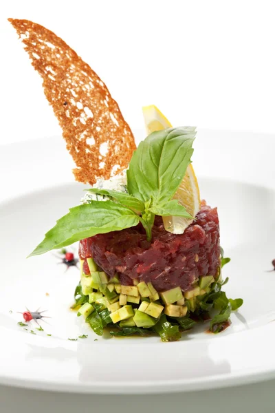 Tuna Tartare — Stok fotoğraf