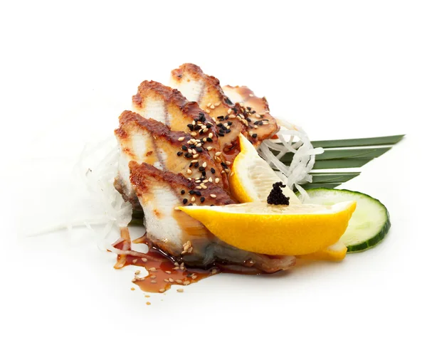 Unagi Sashimi — Stock Photo, Image